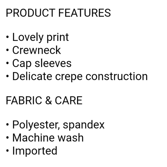 ELLE top size XXL - Picture 7 of 11